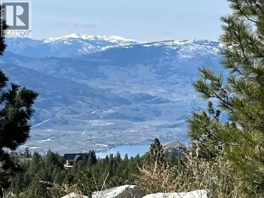 410 Sasquatch Trail Lot# 26, Osoyoos
