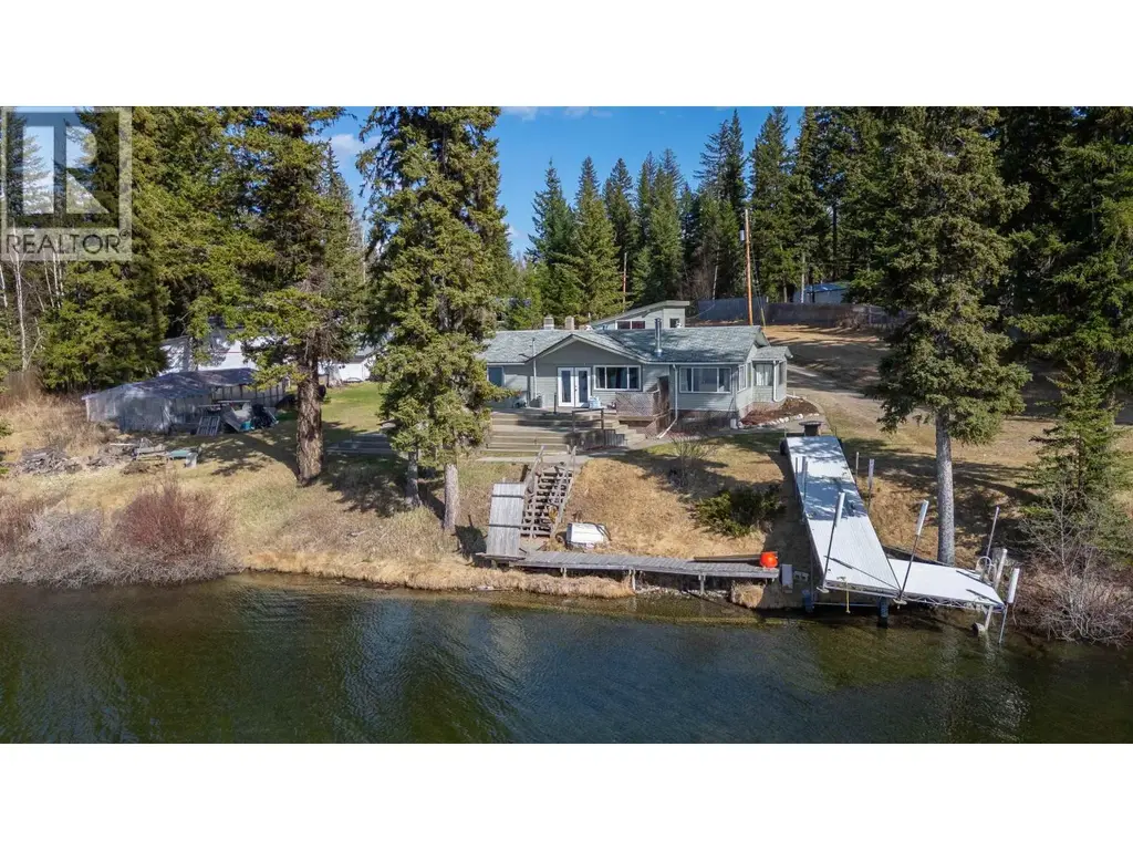6231 Lynes Creek Road, Williams Lake
