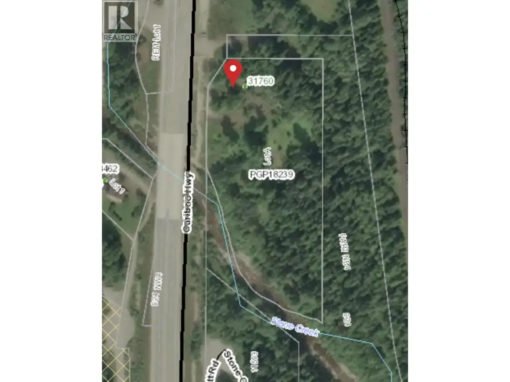 31760 Cariboo Highway, Prince George