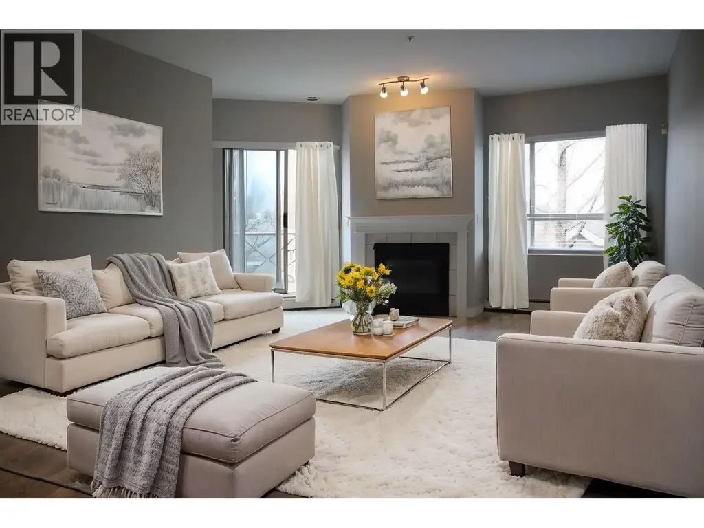 322 2109 Rowland Street, Port Coquitlam