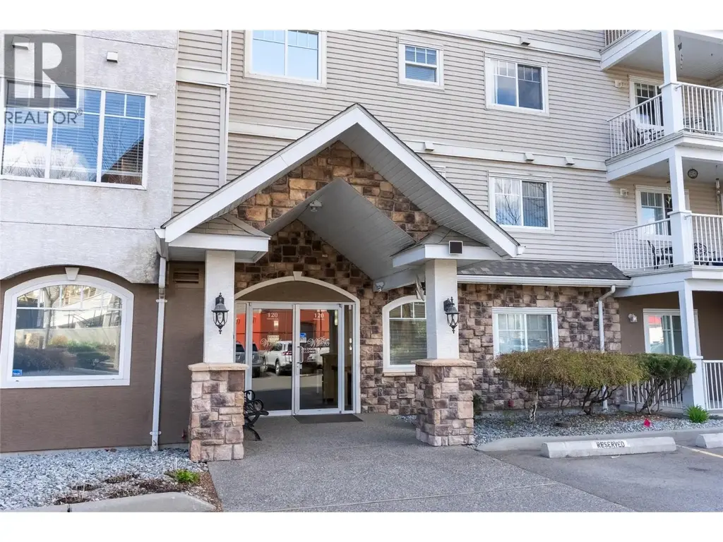 120 Vernon Avenue Unit# 311, Kamloops