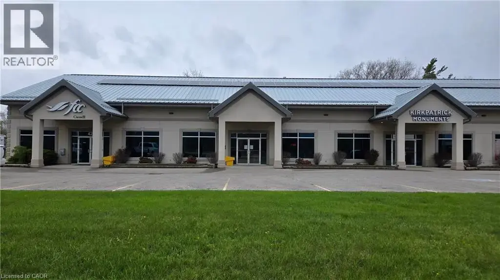 421 Queensway W Unit# 3, Simcoe