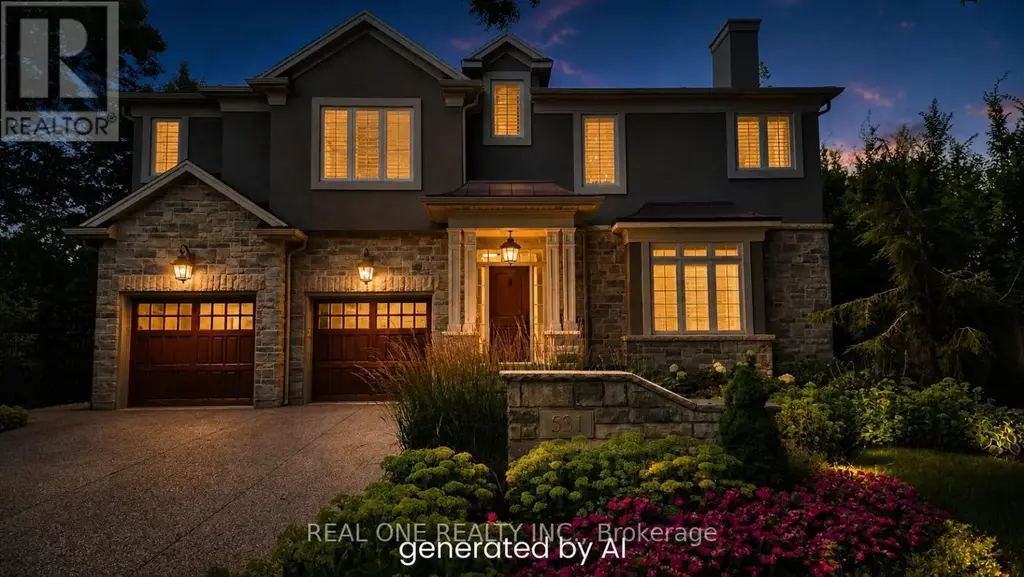 531 Jeanette Drive, Oakville (WO West)