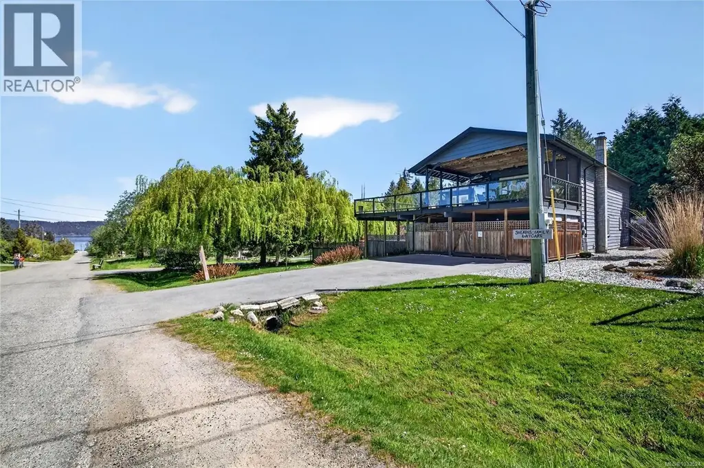 215 Maliview Dr, Salt Spring