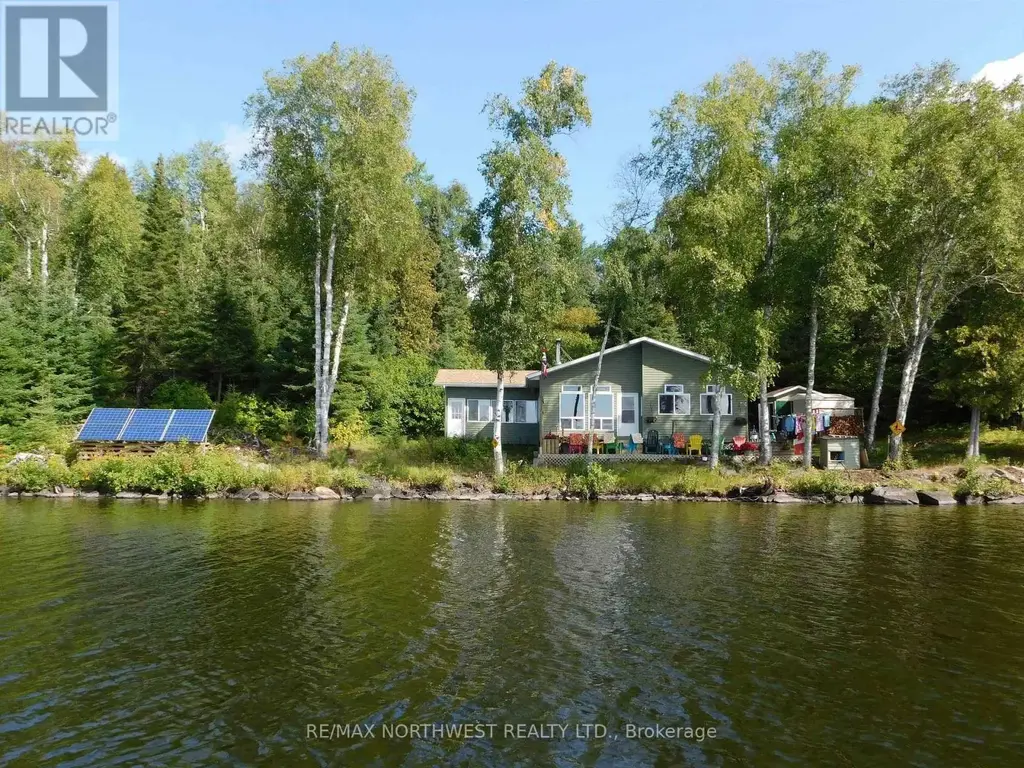Lot 4 Hoffstrom's Bay, Kenora Remote Area (Dinorwic)