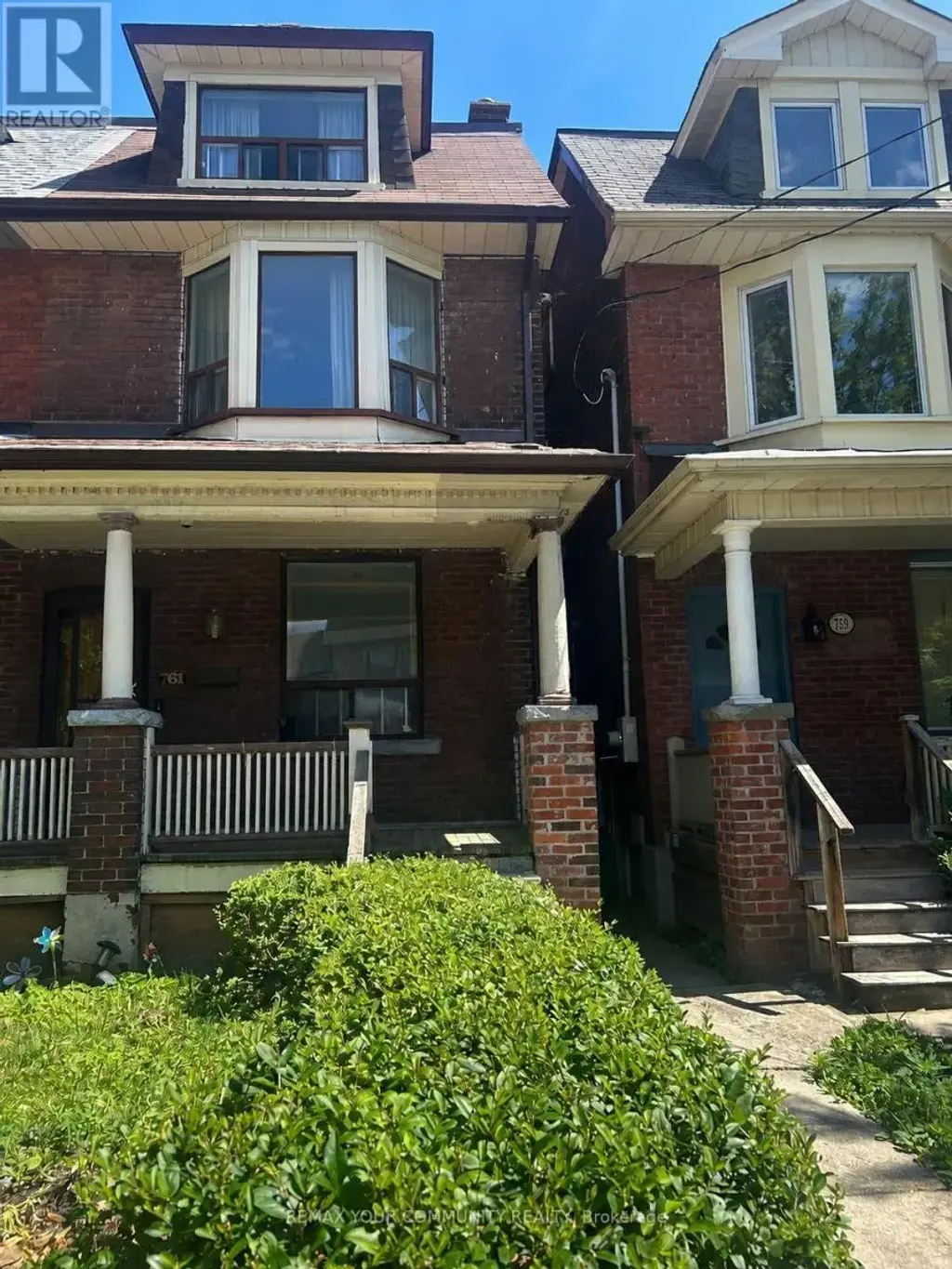 Bsmt - 761 Markham Street, Toronto (Annex)