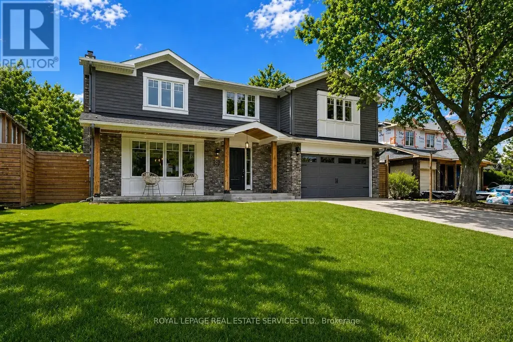 269 Sunray Road, Oakville (BR Bronte)