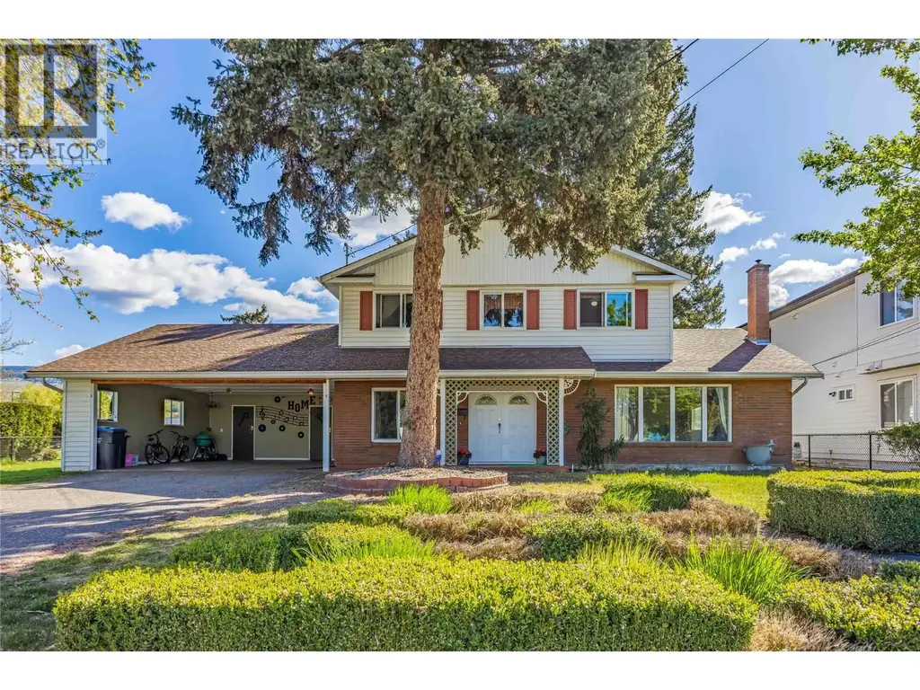 1525 Friesen Road, Kelowna
