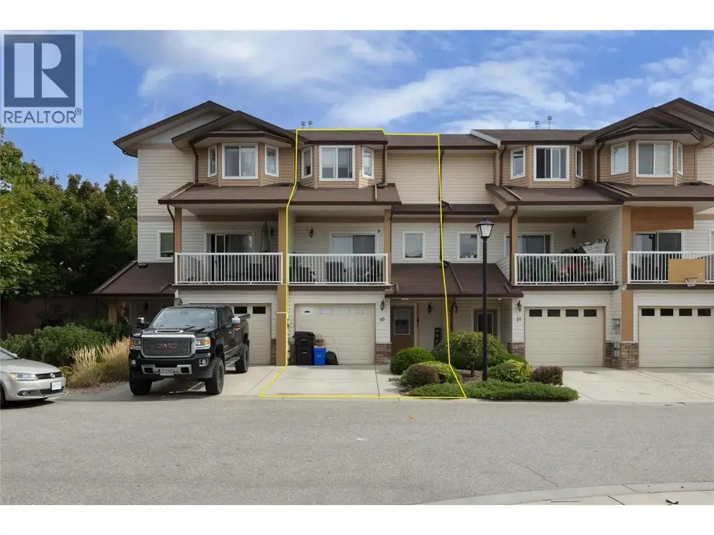 5951 Heritage Drive Unit# 10, Vernon