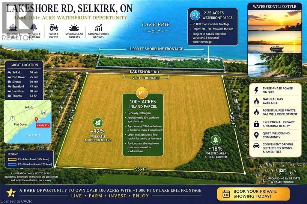 1611 Lakeshore Road, Selkirk