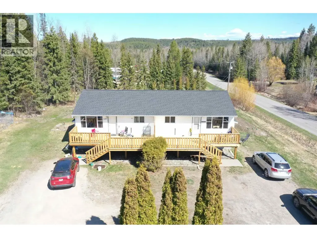 1195-1197 Omega Road, Quesnel