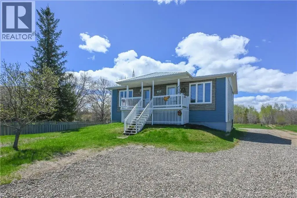 443 Chemin Haut-shippagan Road, Haut-Shippagan