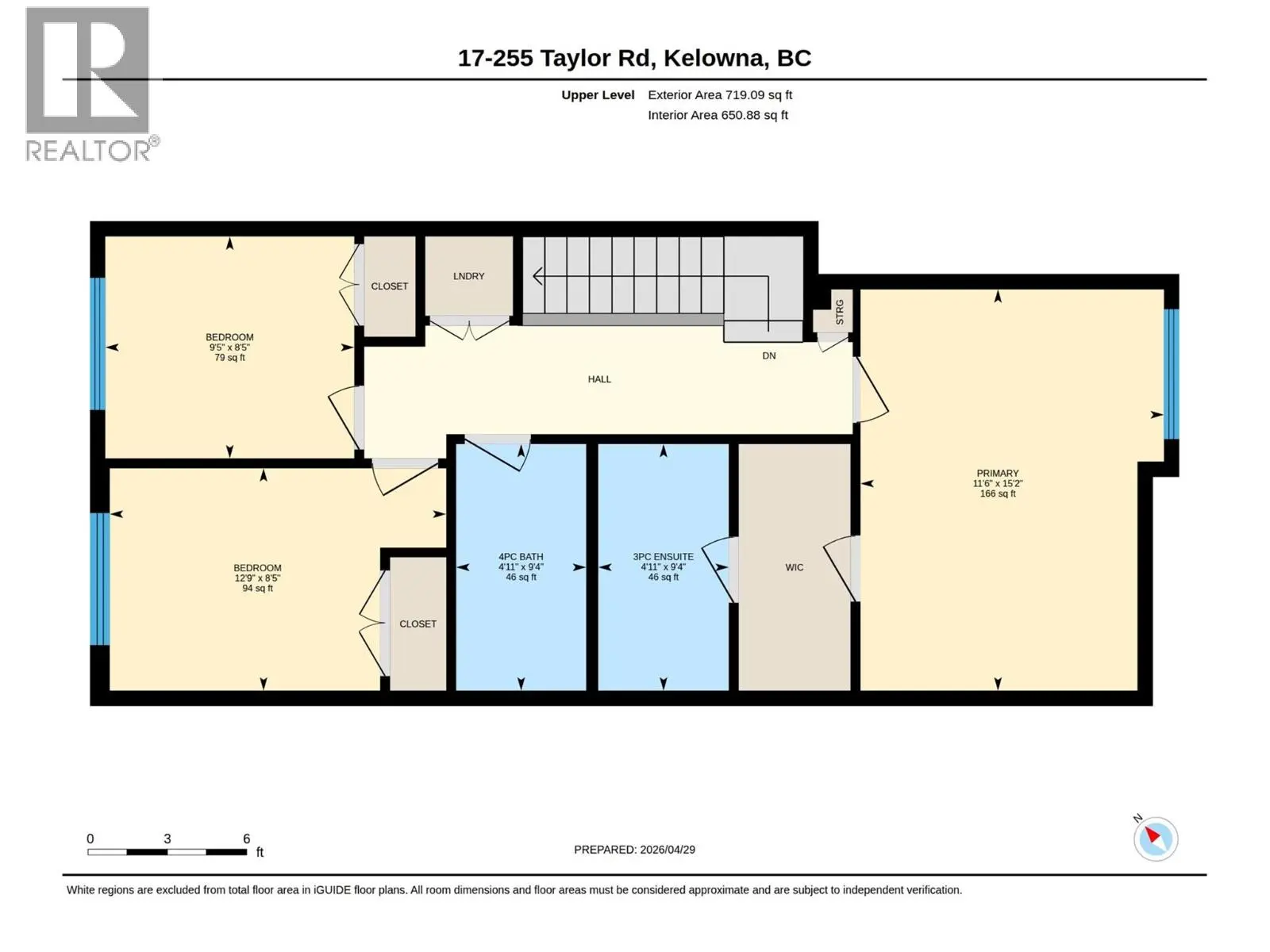 255 Taylor Road Unit# 17. Kelowna, British Columbia