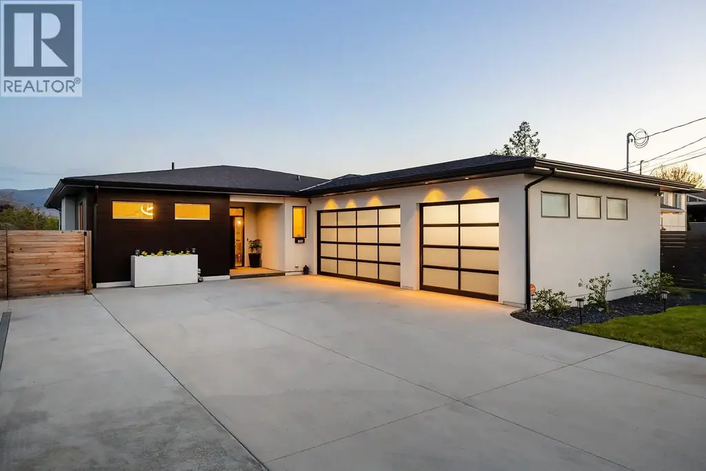 2095 Byrns Road, Kelowna
