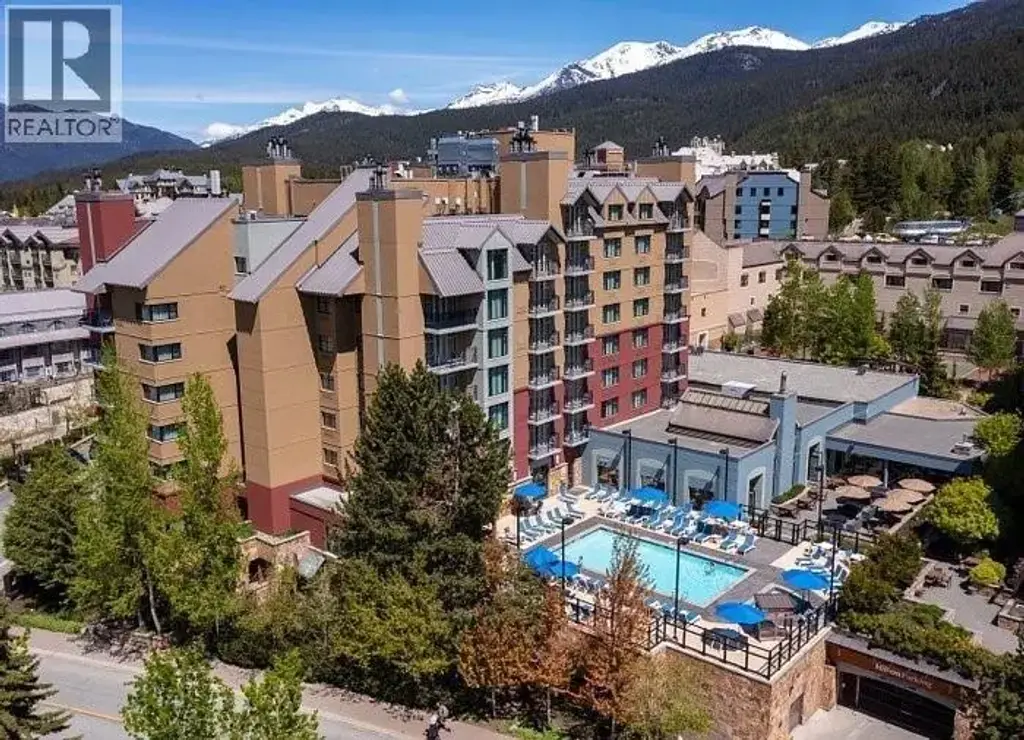 613 4050 Whistler Way, Whistler