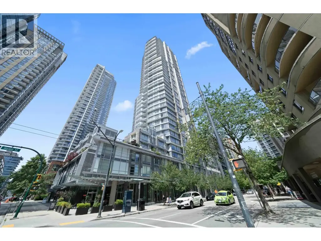 503 1283 Howe Street, Vancouver