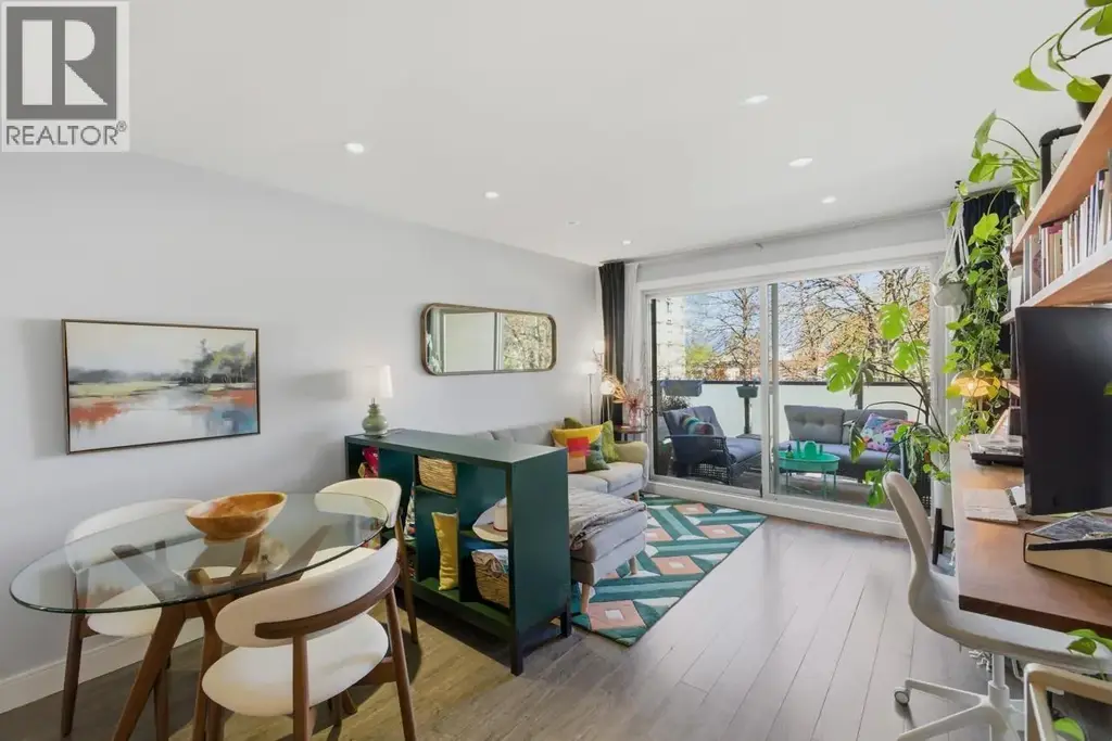 205 1864 Frances Street, Vancouver