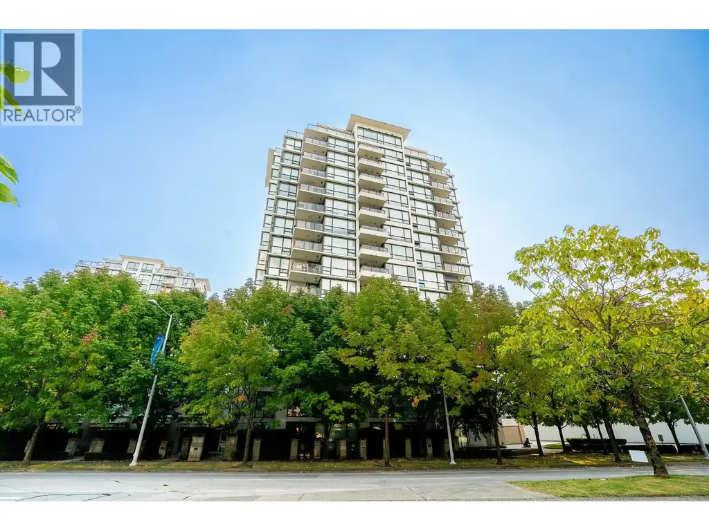 1602 7555 Alderbridge Way, Richmond