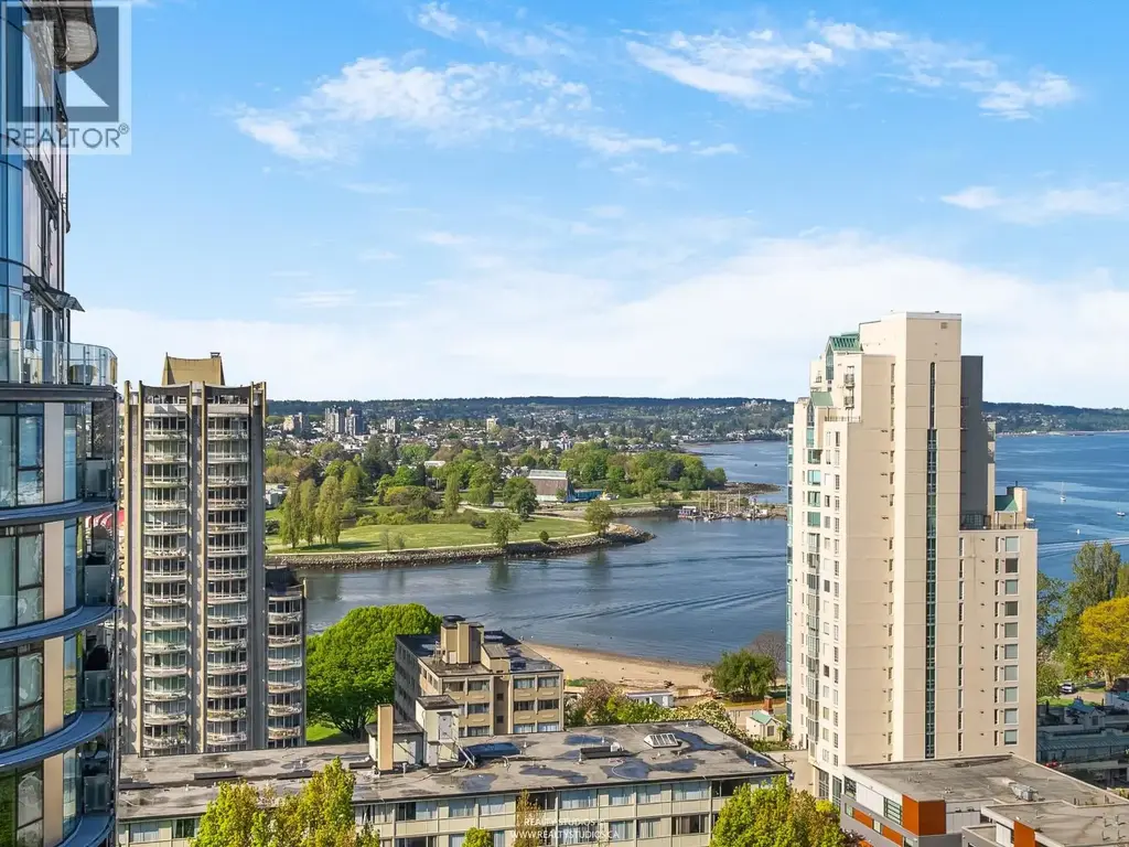 501 1250 Burnaby Street, Vancouver