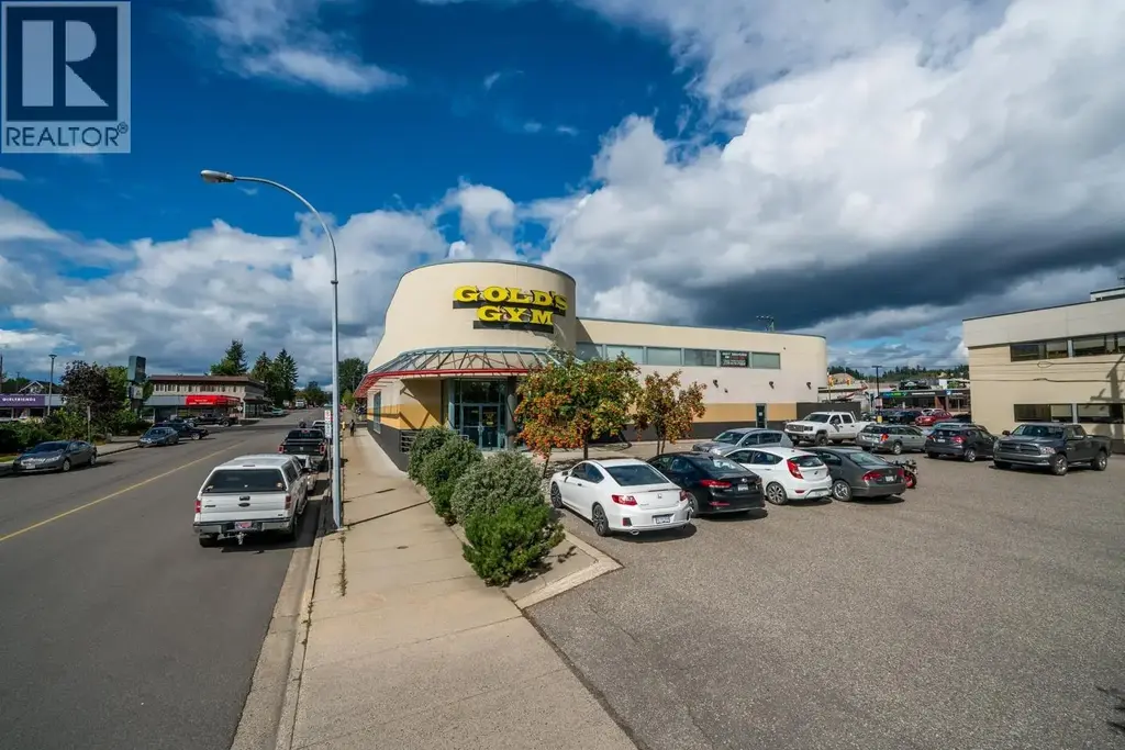 760 Victoria Street, Prince George