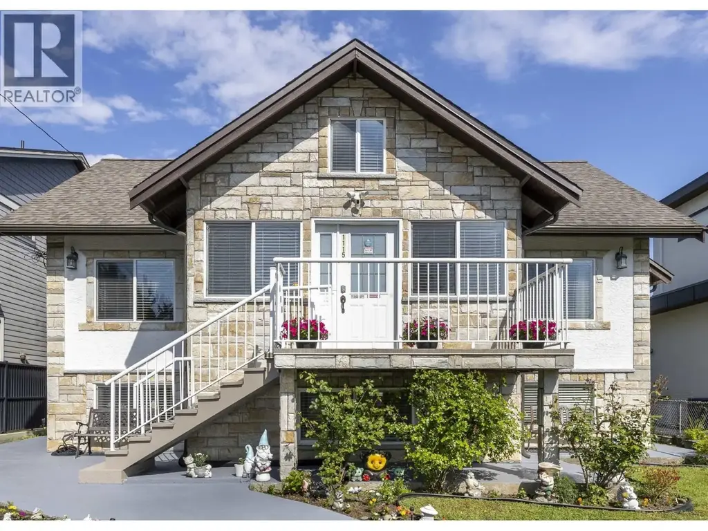 1115 Dublin Street, New Westminster