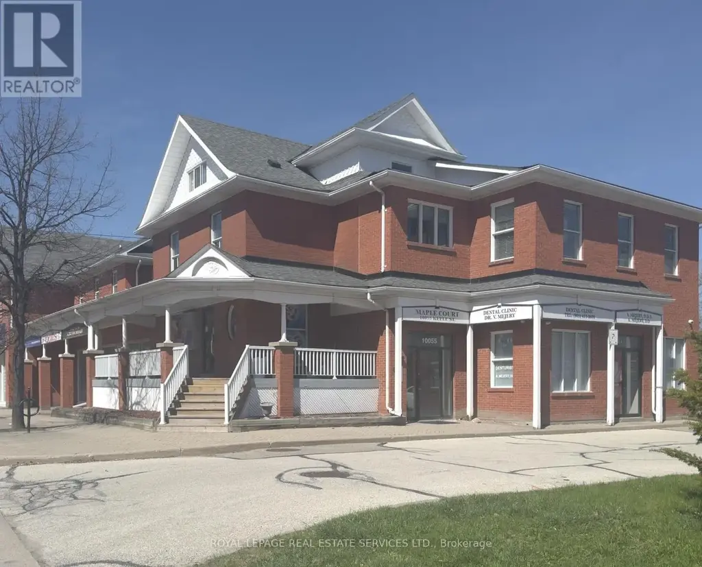 202 - 10055 Keele Street, Vaughan (Maple)