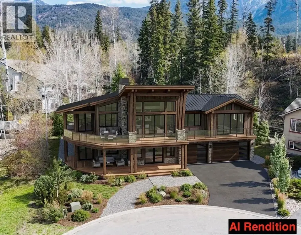 Lot 6 Aspen Grove Place, Fairmont Hot Springs