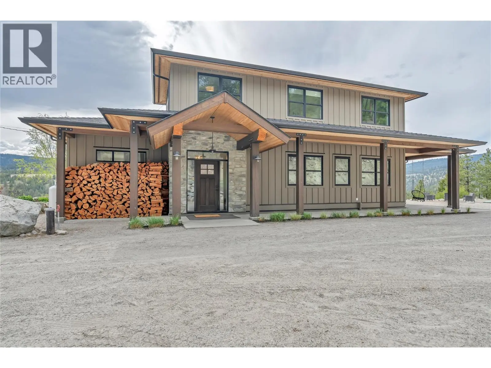 8388 Princeton Summerland Road. Summerland, British Columbia