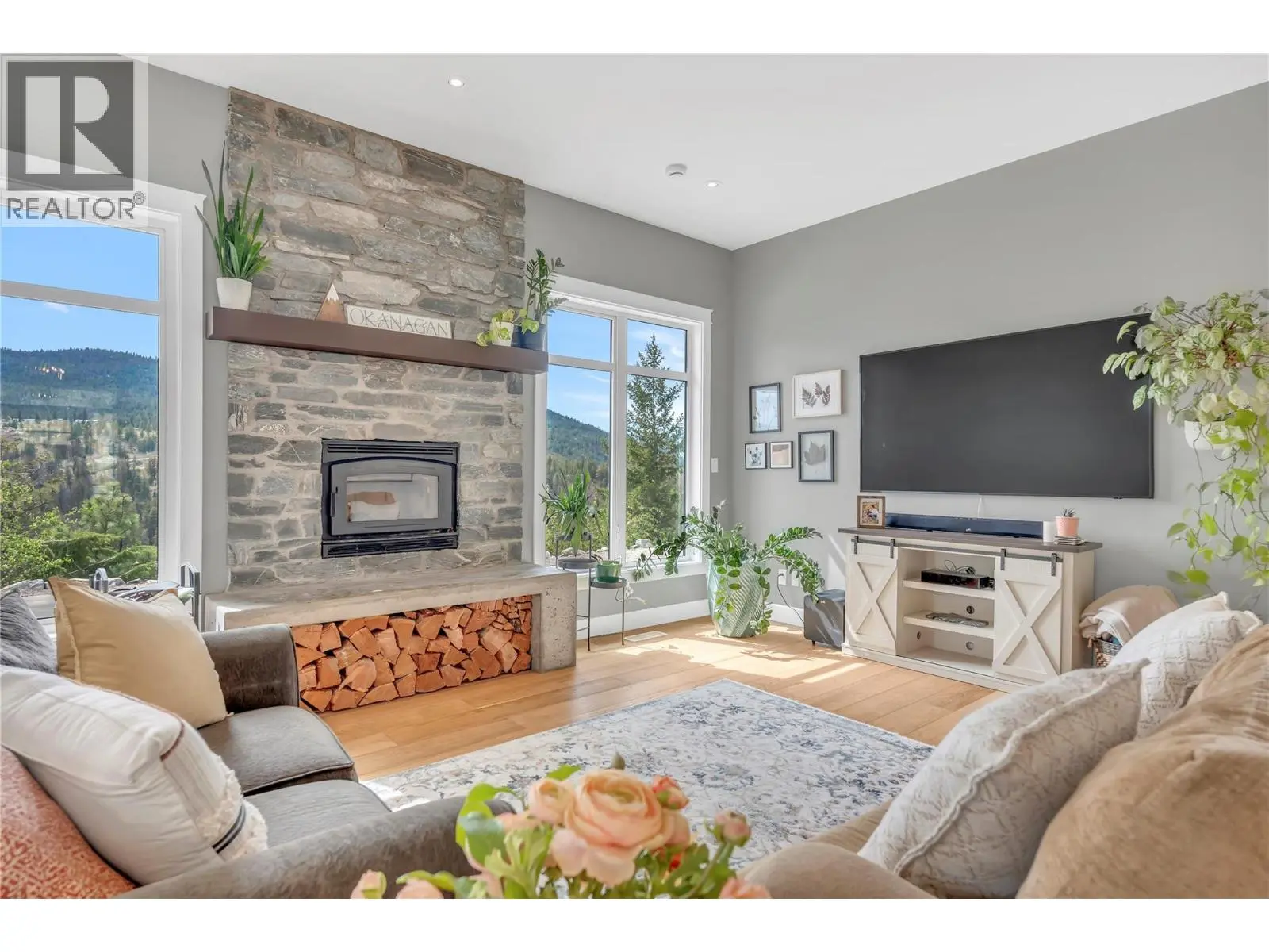 8388 Princeton Summerland Road. Summerland, British Columbia