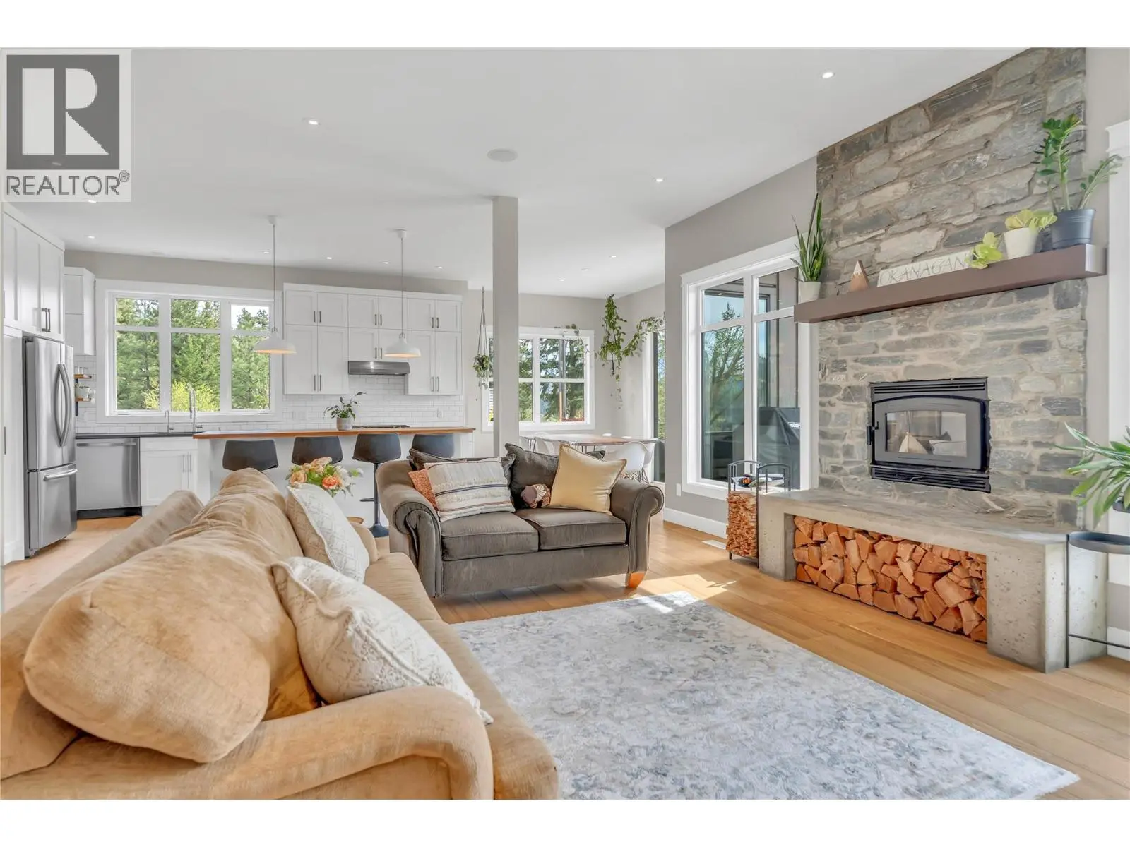 8388 Princeton Summerland Road. Summerland, British Columbia