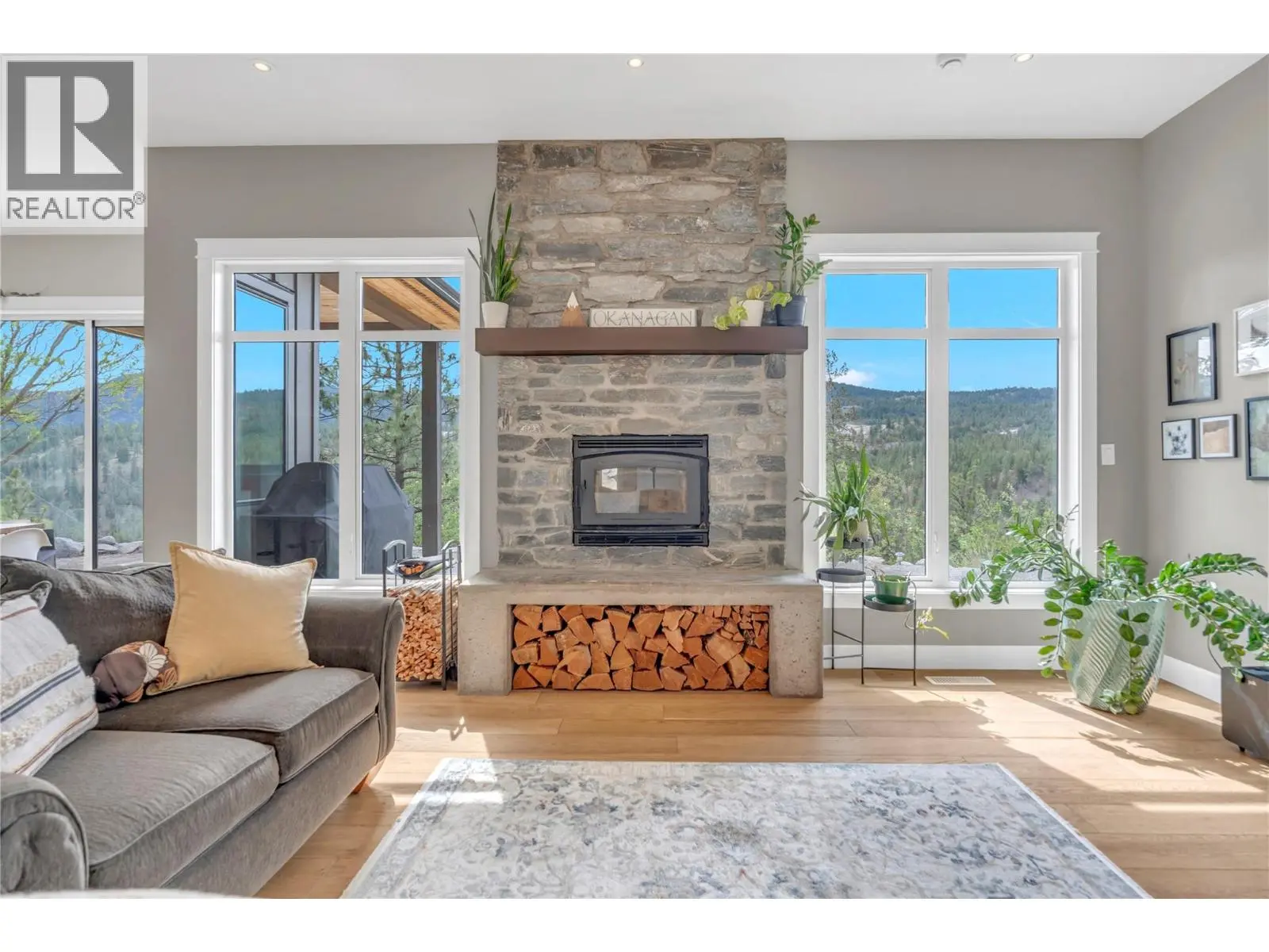 8388 Princeton Summerland Road. Summerland, British Columbia