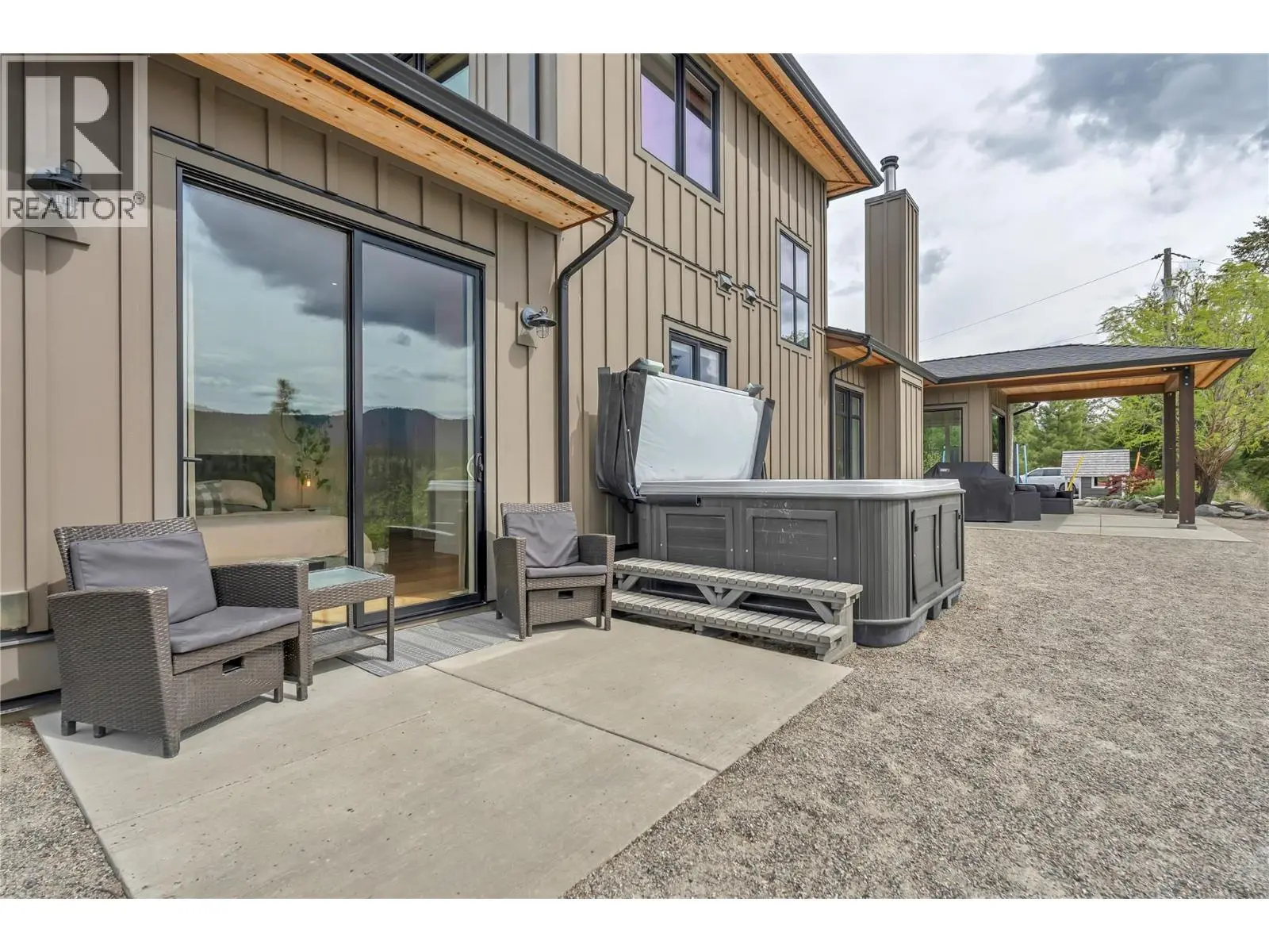 8388 Princeton Summerland Road. Summerland, British Columbia