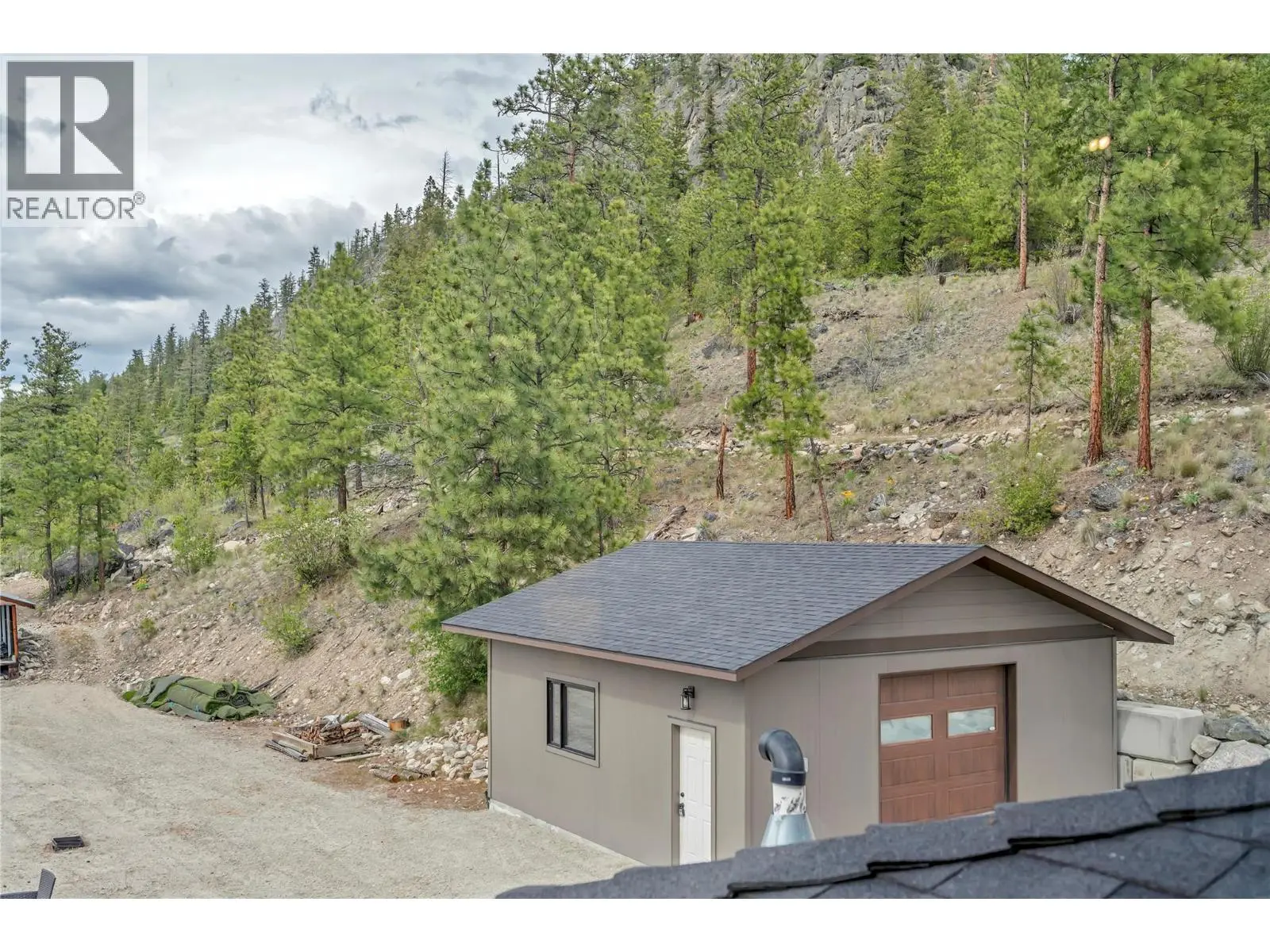 8388 Princeton Summerland Road. Summerland, British Columbia