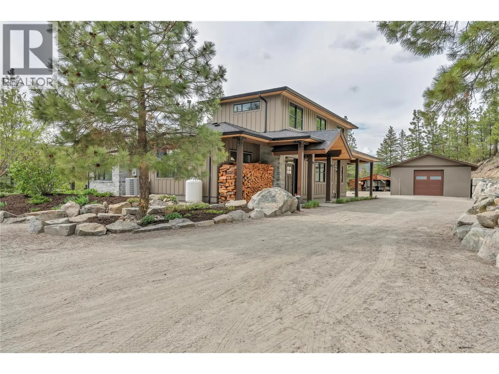 8388 Princeton Summerland Road. Summerland, British Columbia