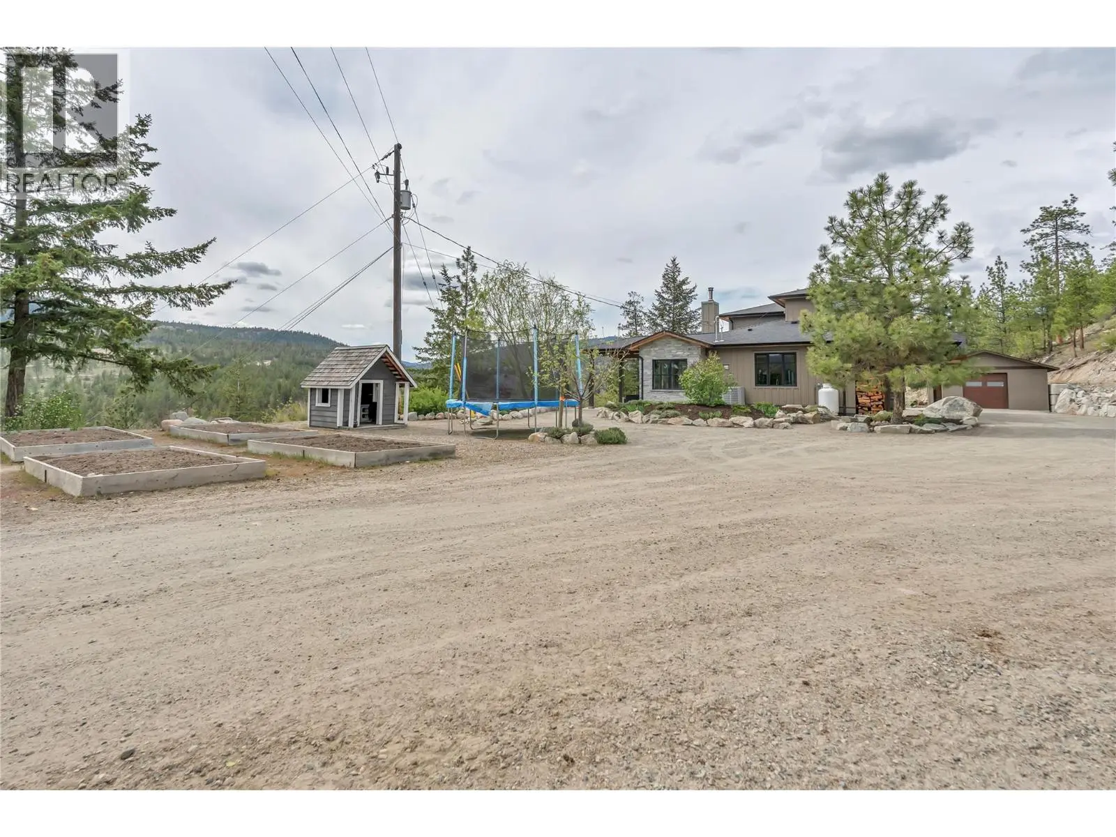 8388 Princeton Summerland Road. Summerland, British Columbia
