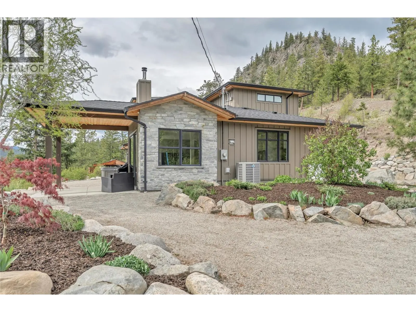8388 Princeton Summerland Road. Summerland, British Columbia