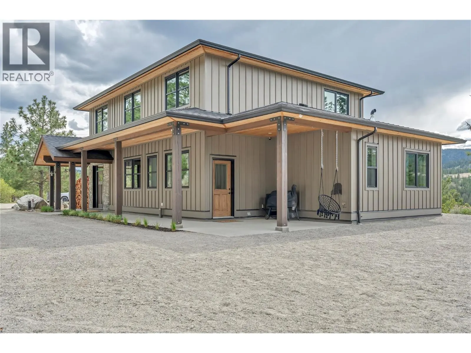 8388 Princeton Summerland Road. Summerland, British Columbia