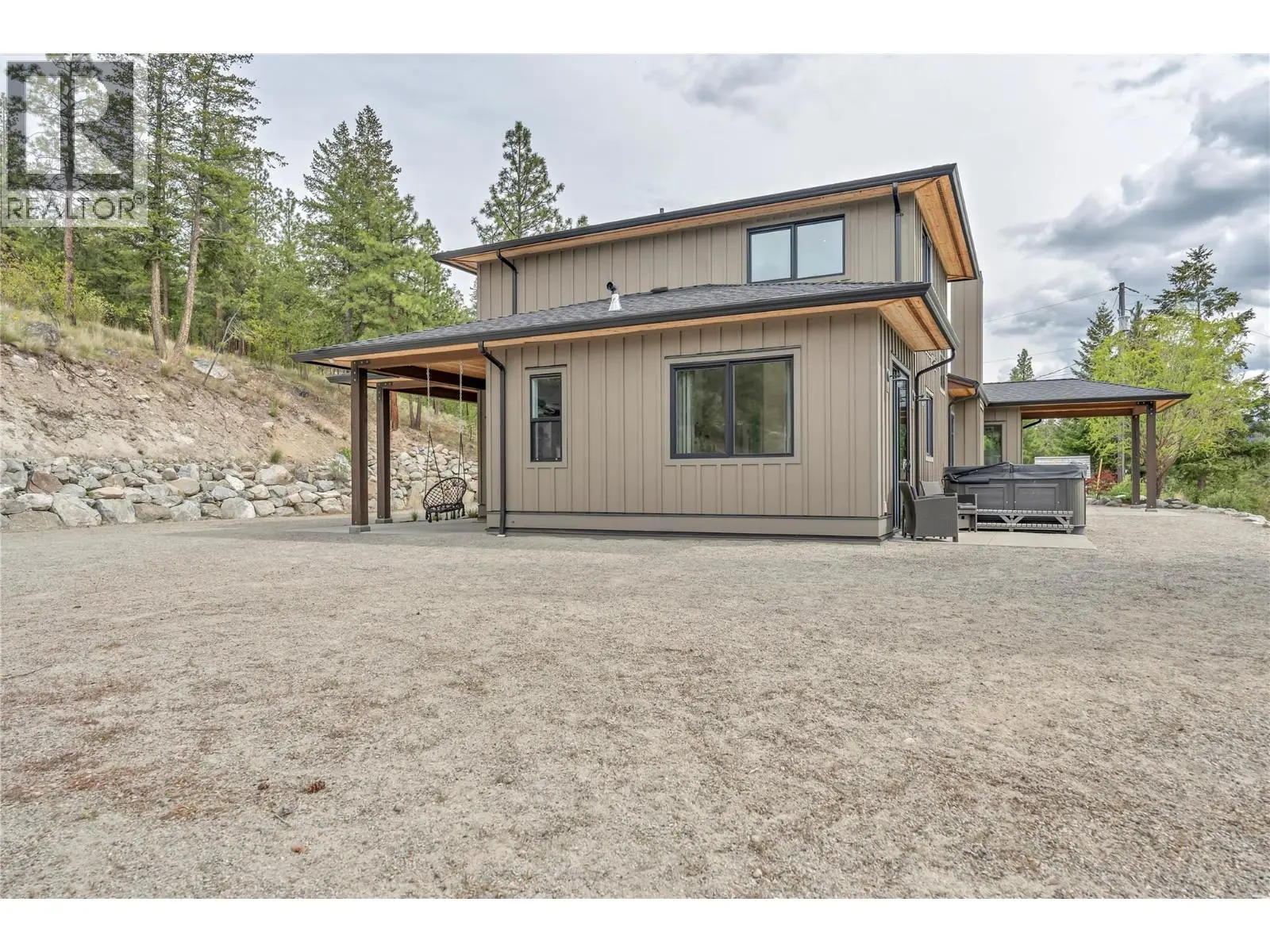 8388 Princeton Summerland Road. Summerland, British Columbia