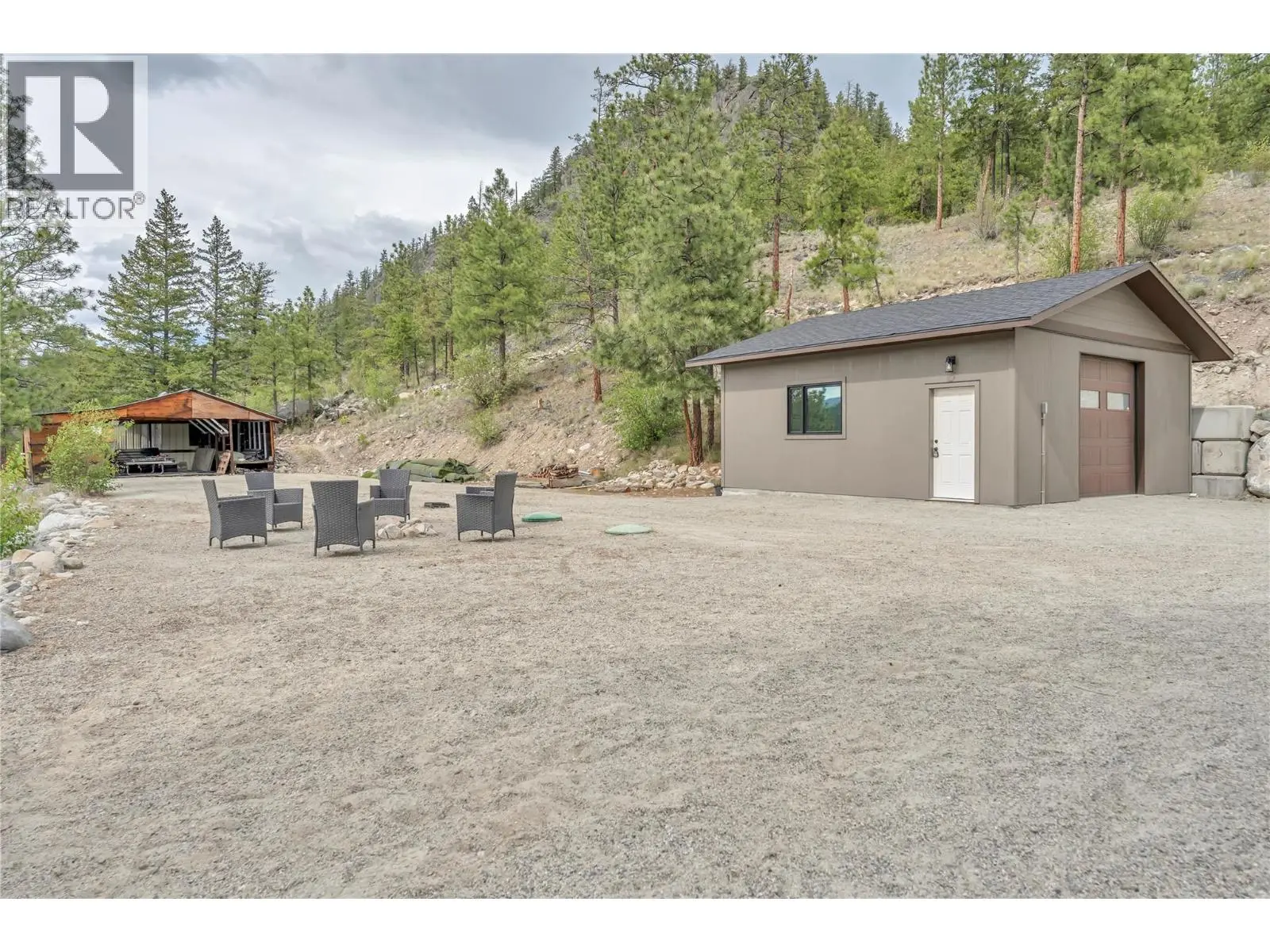 8388 Princeton Summerland Road. Summerland, British Columbia