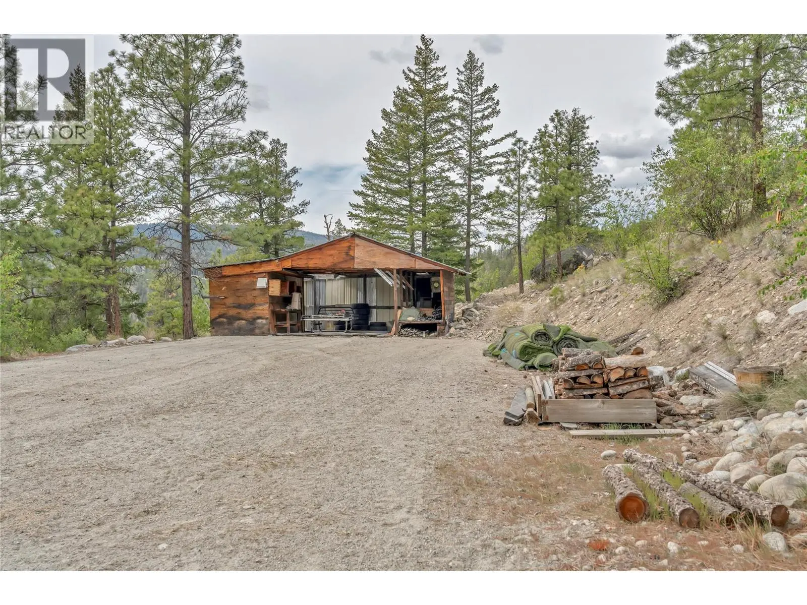 8388 Princeton Summerland Road. Summerland, British Columbia