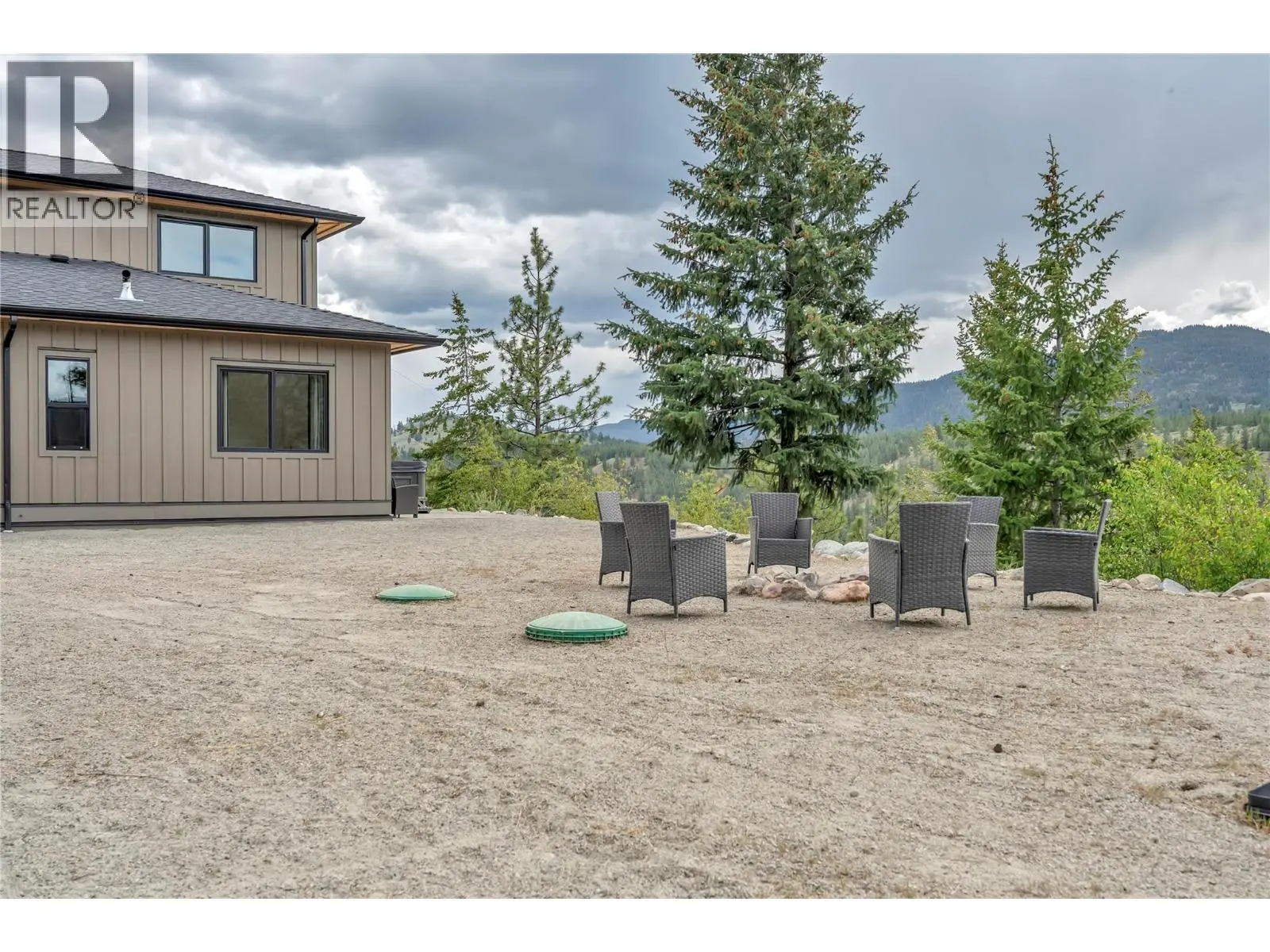 8388 Princeton Summerland Road. Summerland, British Columbia