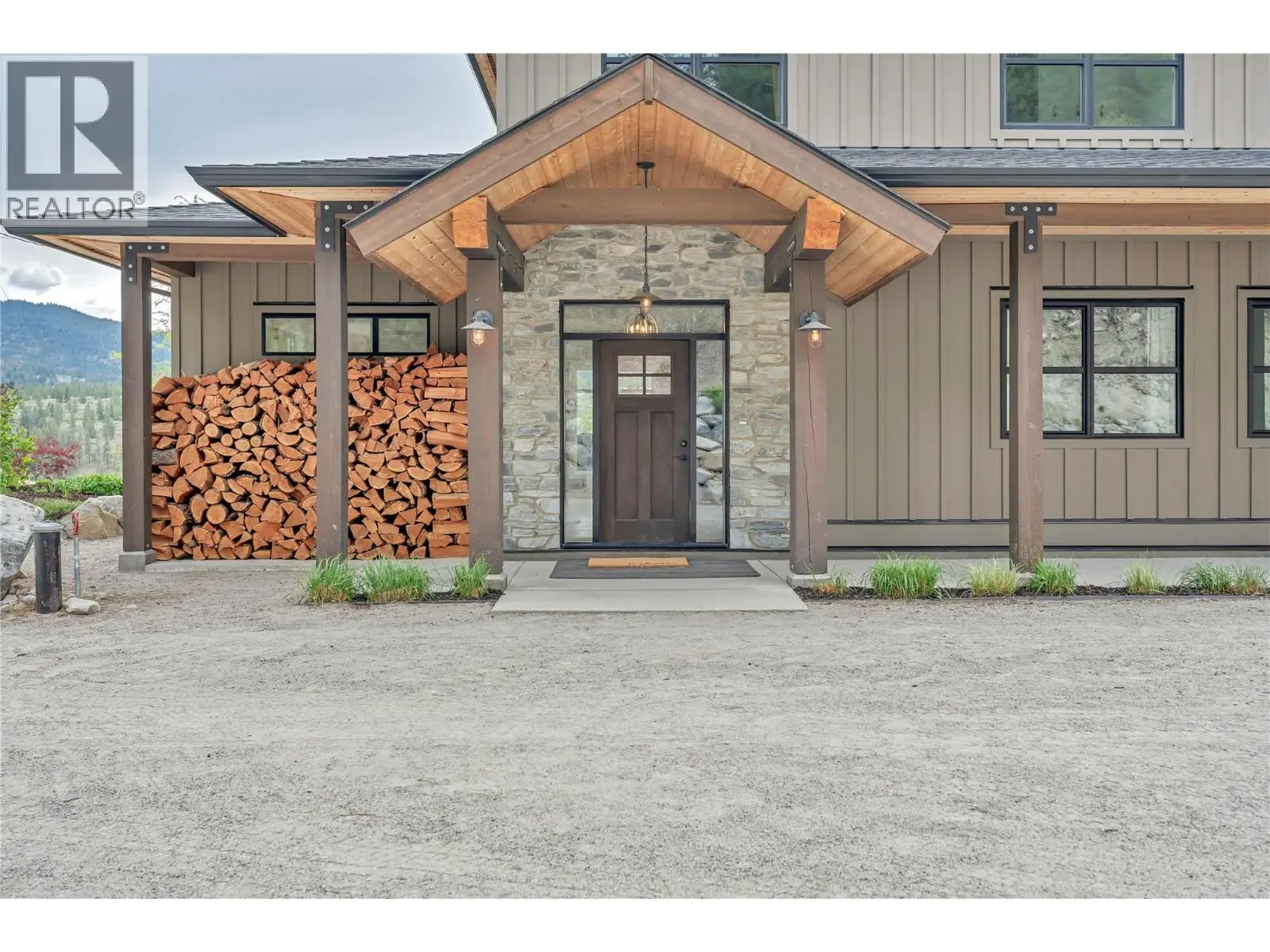 8388 Princeton Summerland Road. Summerland, British Columbia