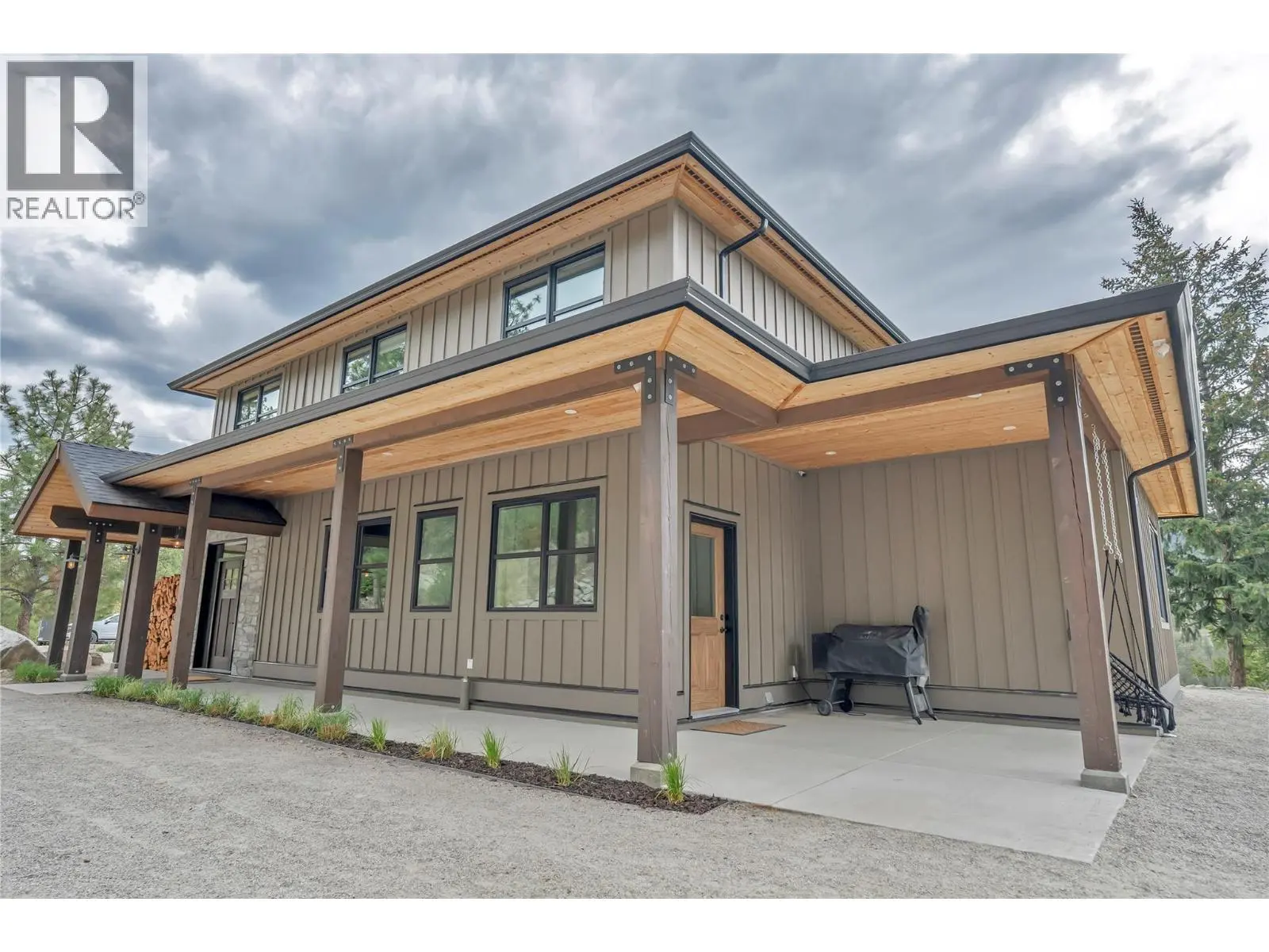 8388 Princeton Summerland Road. Summerland, British Columbia