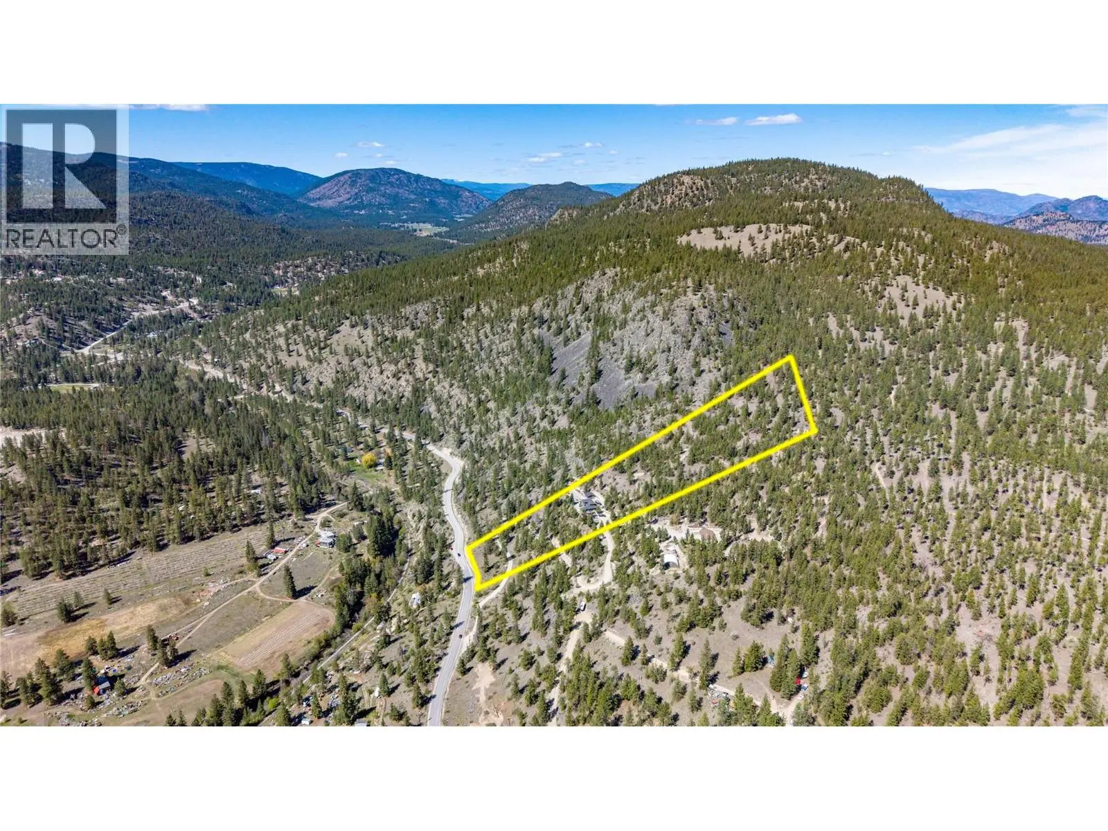 8388 Princeton Summerland Road. Summerland, British Columbia
