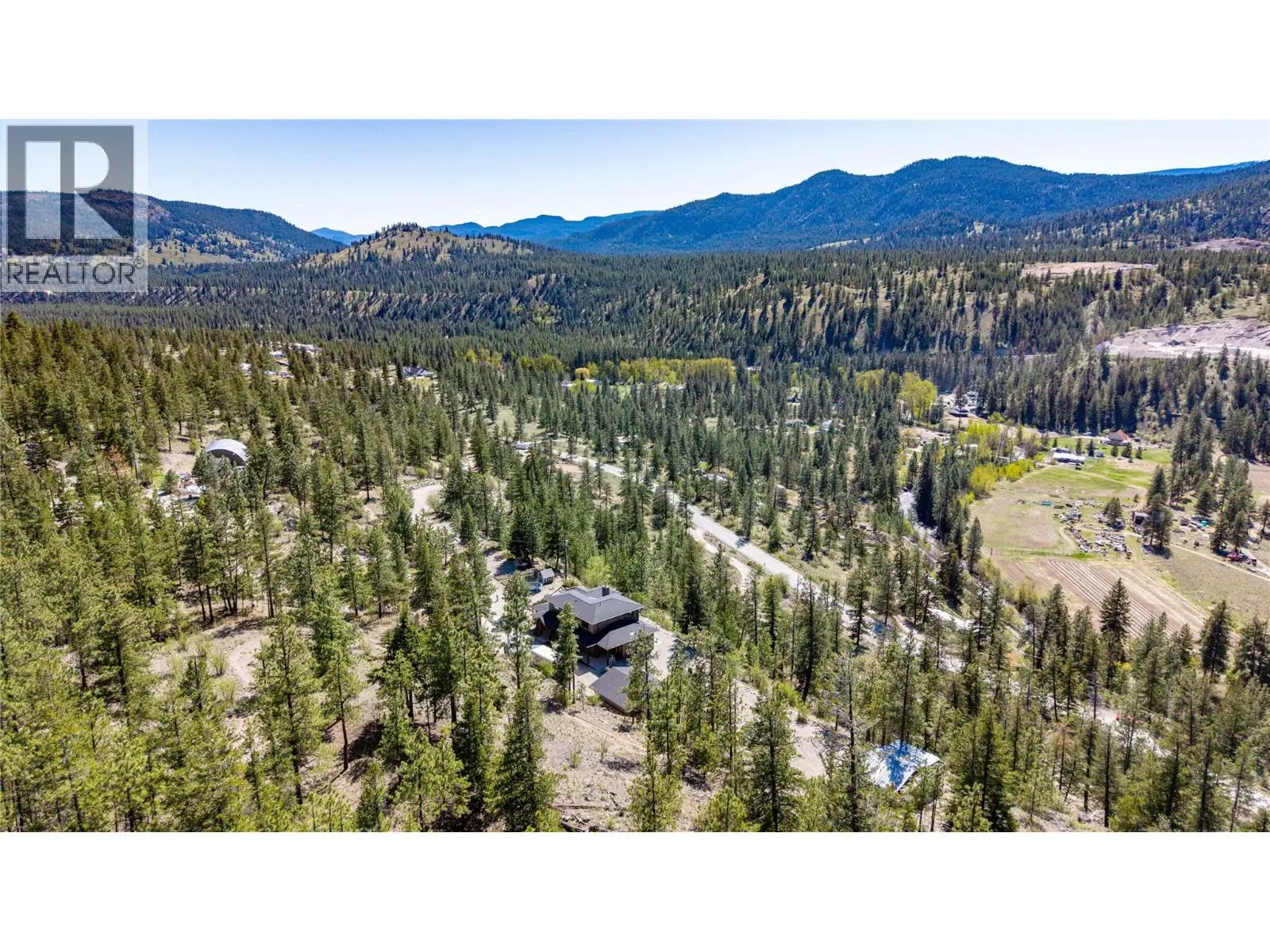 8388 Princeton Summerland Road. Summerland, British Columbia