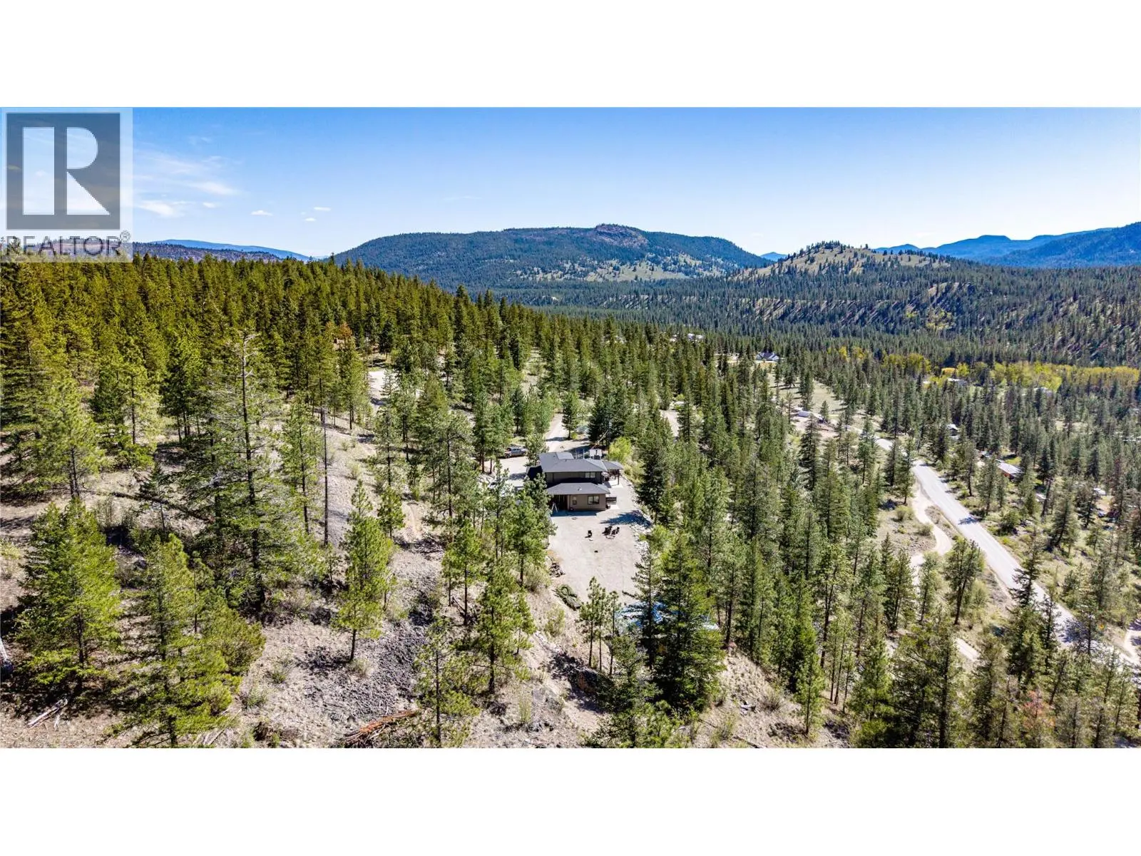 8388 Princeton Summerland Road. Summerland, British Columbia