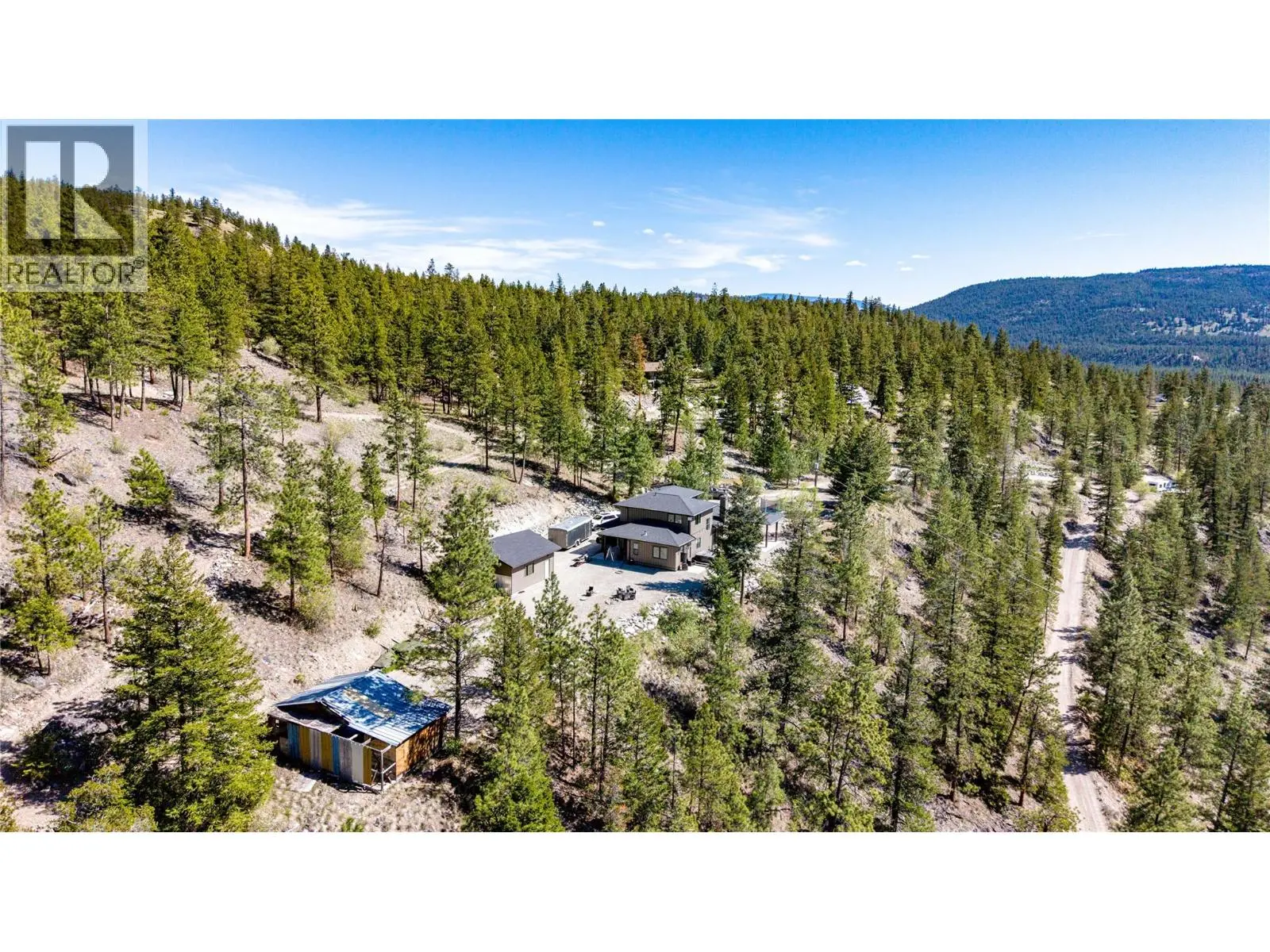 8388 Princeton Summerland Road. Summerland, British Columbia