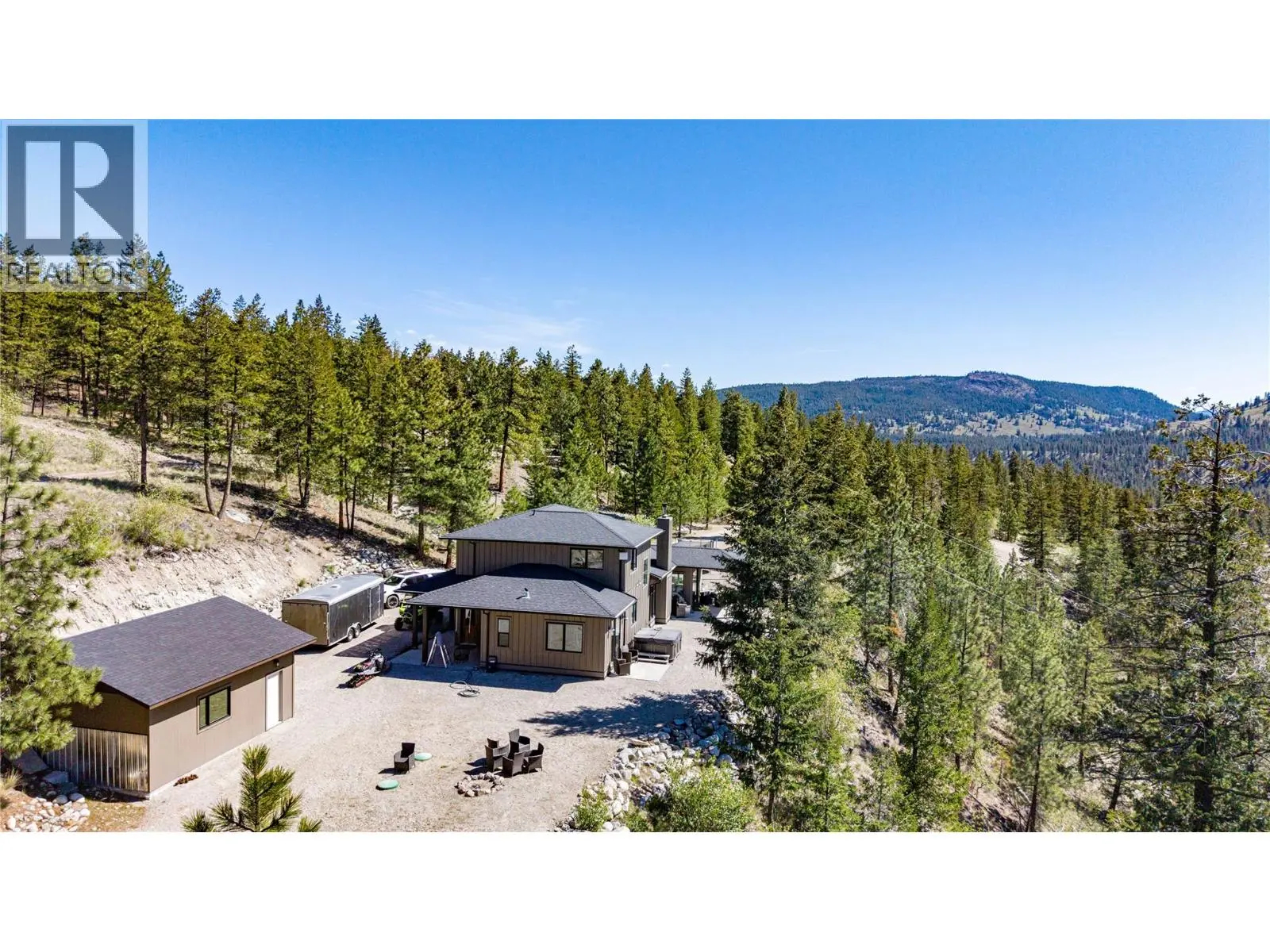 8388 Princeton Summerland Road. Summerland, British Columbia