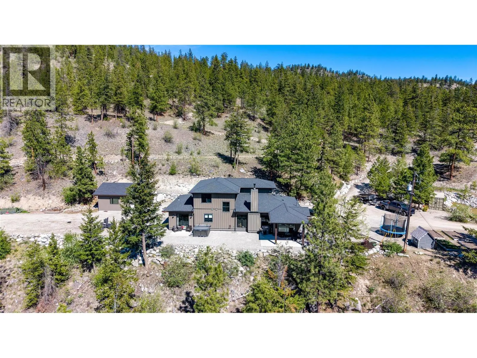 8388 Princeton Summerland Road. Summerland, British Columbia