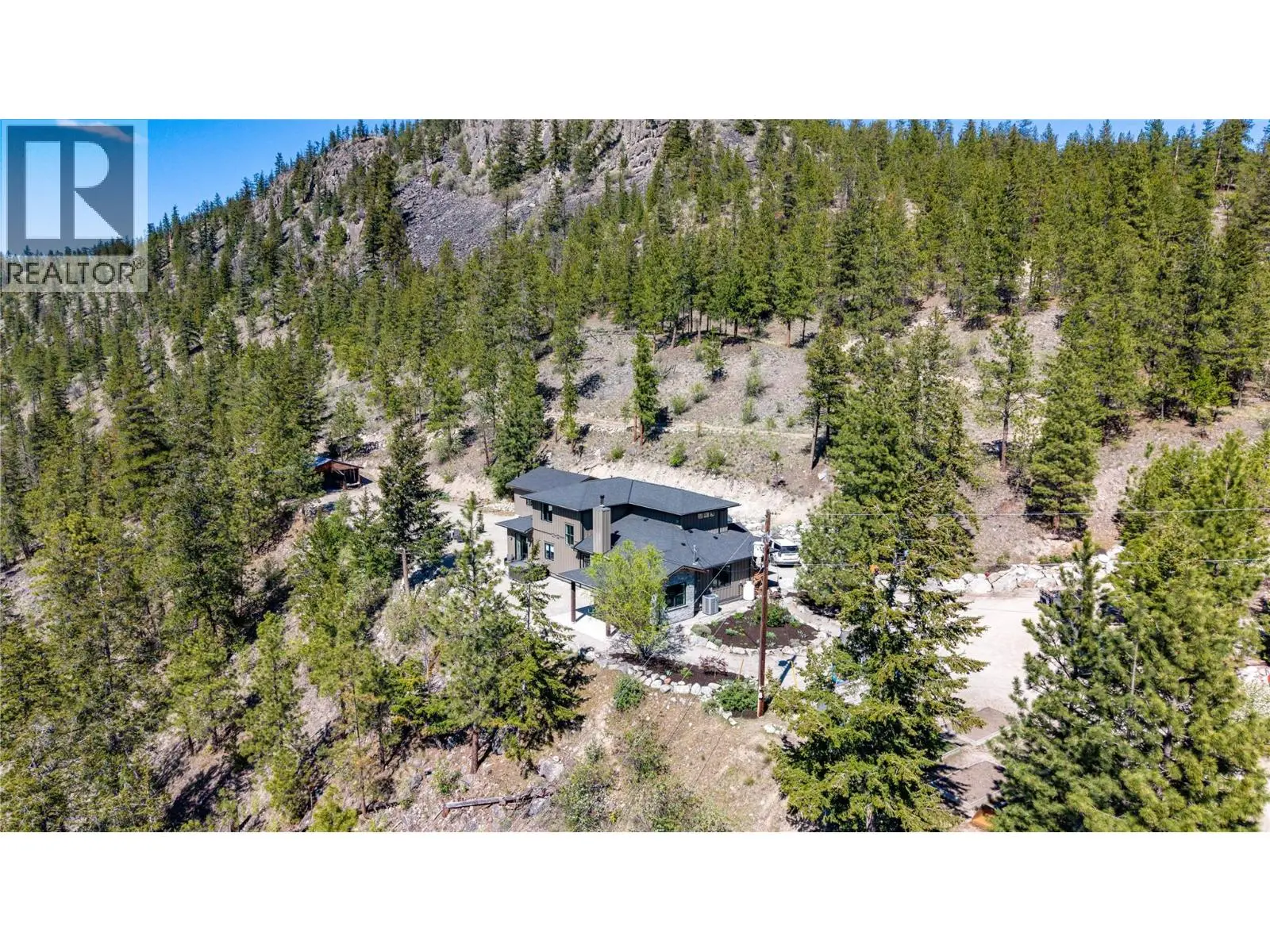 8388 Princeton Summerland Road. Summerland, British Columbia